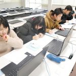 学外実習頑張ってます！