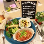 実技試験で創作料理を作りました！