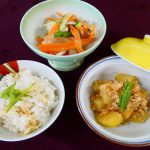 栄養士校１年生一か月でここまで出来るようになりました！