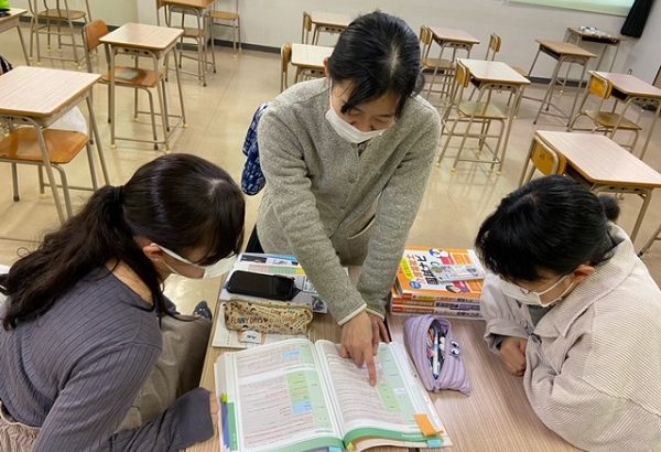 介護福祉士国家試験、頑張りました<(｀^´)>