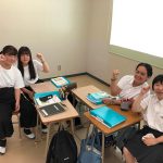 平岡介護福祉専門学校　初めての施設実習、頑張るぞ(^O^)／