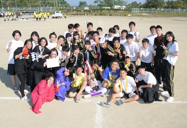 今年の平岡学園運動会の新競技