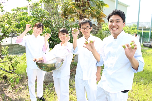 【平岡栄養士専門学校】私たちのお気に入りの授業