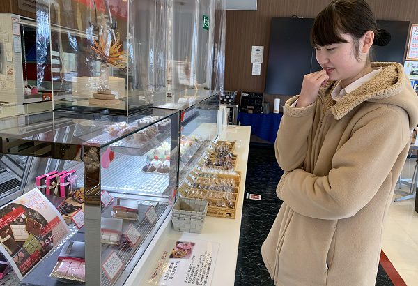 今年のバレンタインは平岡で♡＆今週のランチ！