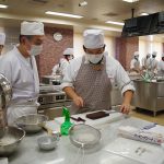 平岡調理・製菓専門学校　製菓校の人気の授業