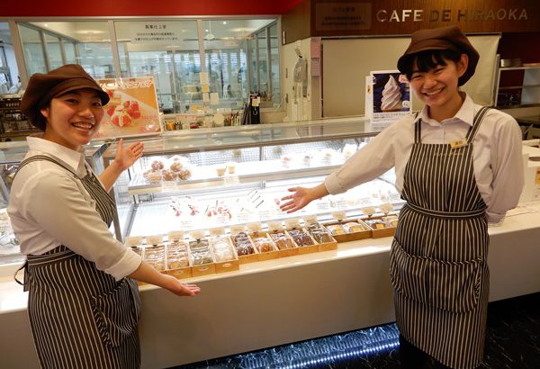 CAFE DE HIRAOKA　今週のランチ(4月6日～)＆おすすめ商品紹介