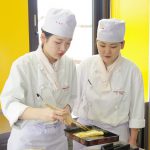 平岡では和食・洋食・中華の全てを学びます！今日は和食の授業紹介！