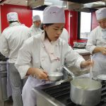 いよいよ社会人デビュー！調理師への意気込みを聞きました