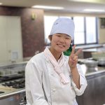 平岡調理・製菓専門学校　調理師科　祝☆内定情報！