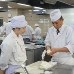 平岡調理・製菓専門学校　名物先生をご紹介！