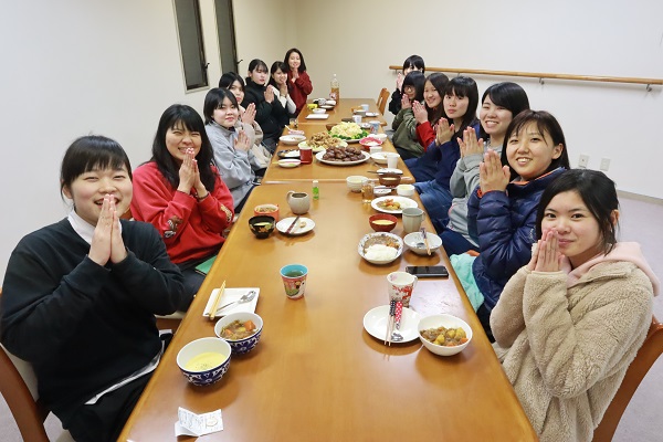 平岡学園直営寮のご紹介♪