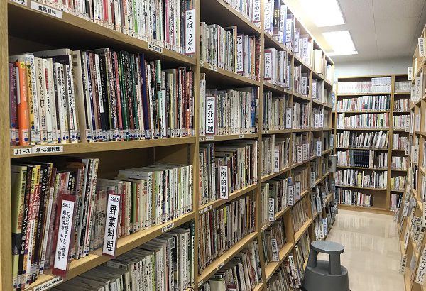 平岡の図書館はここがすごい！