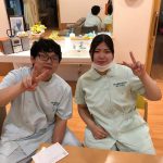 平岡介護福祉施文学校　第３ステップのインターンシップ頑張っています（●＾o＾●）