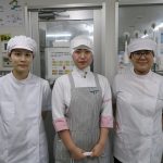 2年生 学外実習頑張りました