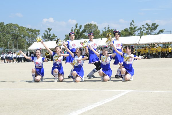 平岡学園の運動会 平岡学園 ブログ