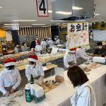 平岡調理・製菓専門学校　製菓衛生師科　文化祭を開催しました！パート1