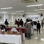 平岡調理・製菓専門学校　製菓衛生師科　文化祭開催しましたパート2