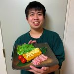一人暮らし、頑張ります！