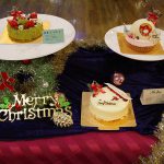 クリスマスケーキコンテスト①