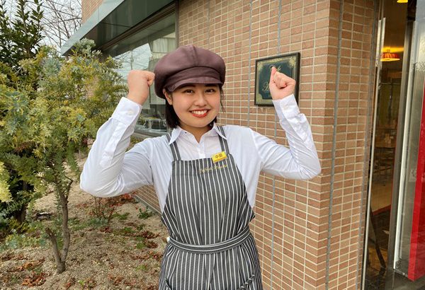 平岡調理・製菓専門学校　製菓衛生師科 内定速報★