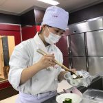 平岡調理・製菓専門学校　調理師科　内定速報☆