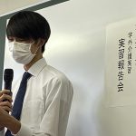 第1ステップ介護実習報告会、開催(^O^)／