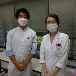 学外実習頑張りました！①～病院実習編～