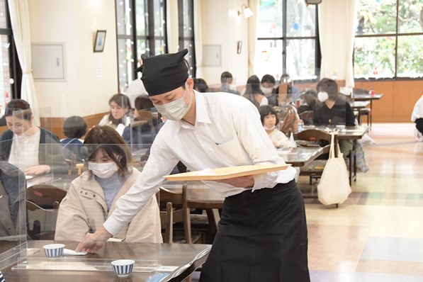 新学期　私の抱負☆