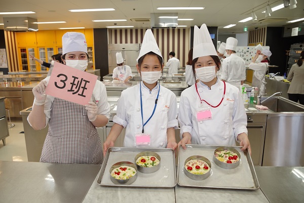 10月の体験入学のご案内！