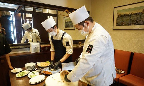 1年生食べ歩きに行きました！③～中国料理編～