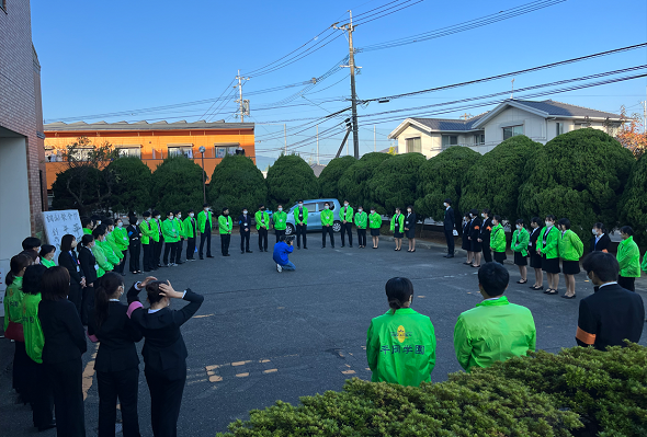 文化祭を開催しました！