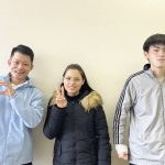 介護学生インタビュー！学園生活は楽しいです☆