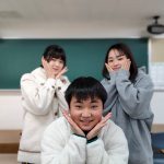 今年は新しい学科に行って頑張ります