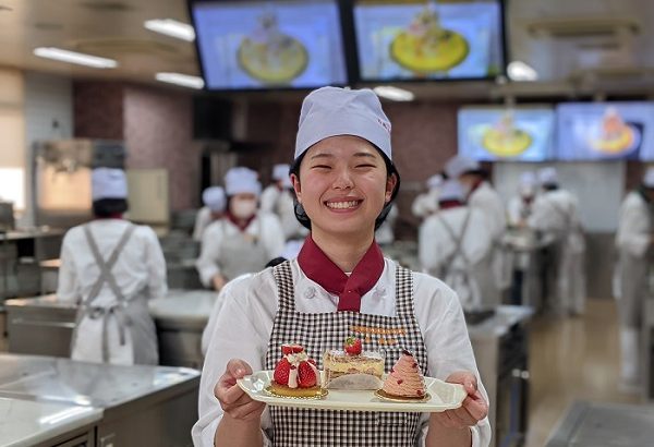 学生インタビュー★平岡で学んだこと！～1年生～