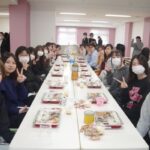 【学園行事】入寮式を行いました！