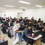 【授業】調理師科のオリエンテーション！