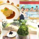 【カフェ】母の日スペシャルランチと人気商品紹介