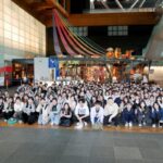 【学園行事】太宰府を探索☆(太宰府天満宮・九州国立博物館)