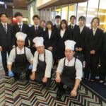【授業紹介】食べ歩き研修に行ってきました！