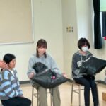 介護の仕事は楽しい