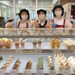 平岡調理・製菓専門学校　学内コンテストとカフェのおススメ商品