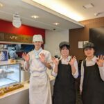 CAFE DE HIRAOKA 11月25日からのランチメニュー