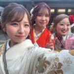 地元に帰って成人式に参加してきました