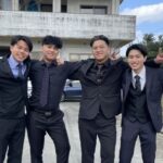 成人式に参加しました