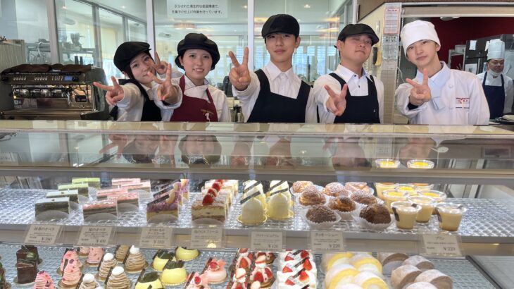 CAFE DE HIRAOKA　4月のメニュー