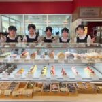 CAFE DE HIRAOKA　春休みも営業中！