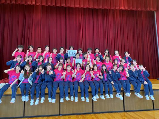 平岡栄養士専門学校　入学して2ヶ月が経ちました