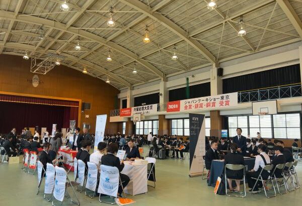 平岡調理・製菓専門学校の就職の取り組み