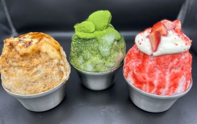 CAFE DE HIRAOKA　8月のメニューを紹介！