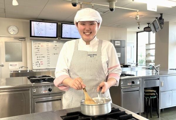 【内定速報！】夢を叶える平岡の栄養士たち！〜保育園・委託給食会社に内定！